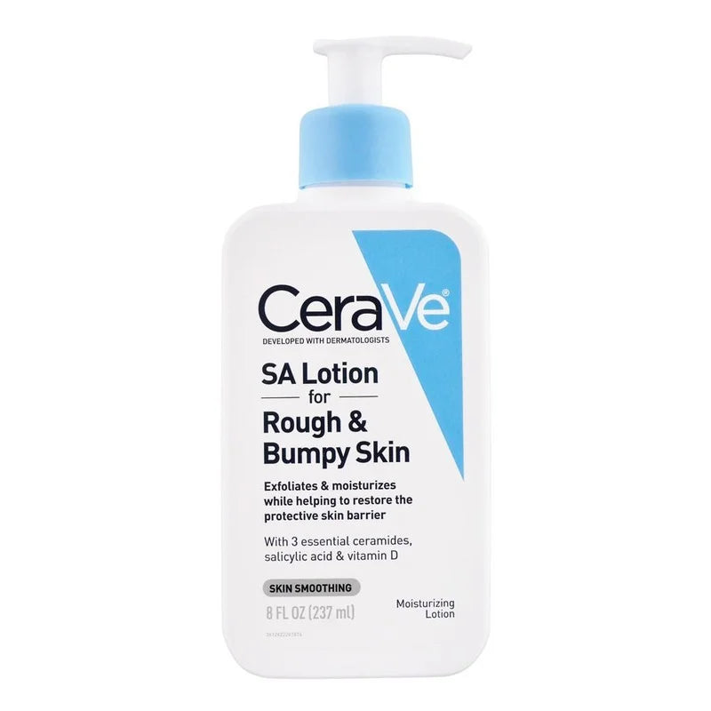 CeraVe SA Lotion For Rough and Bumpy Skin - 237ml