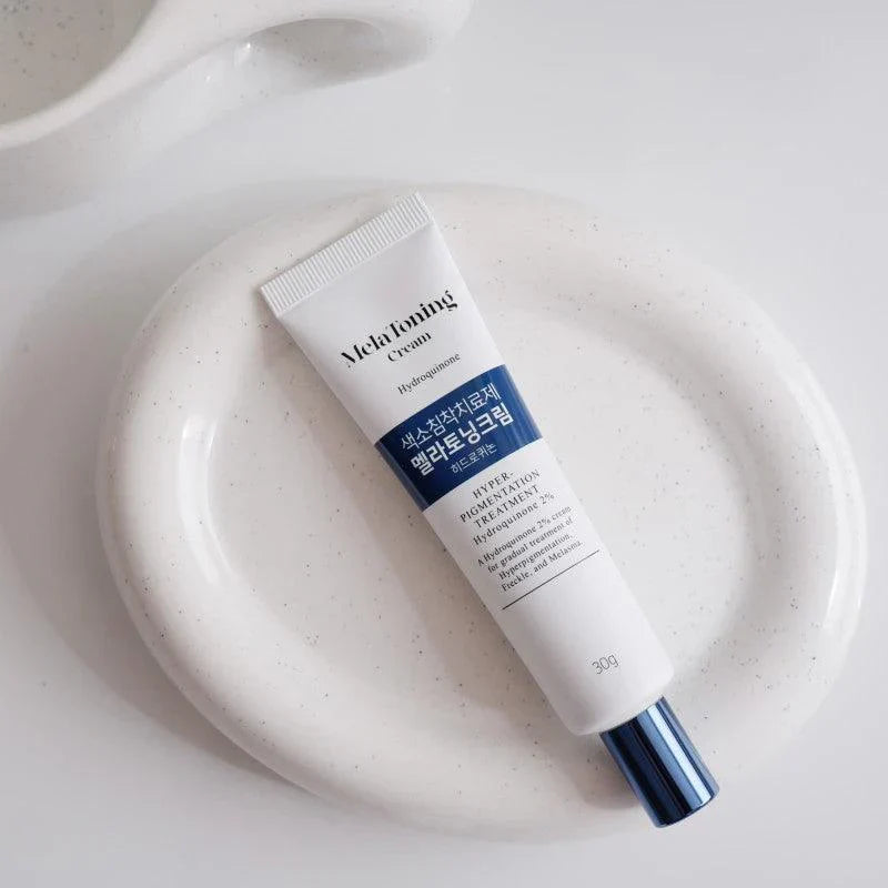 DONG-A PHARM Mela Toning Cream 30g