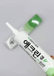 Dong-A Pharm Korean Pharmacy Aclean Gel 20g
