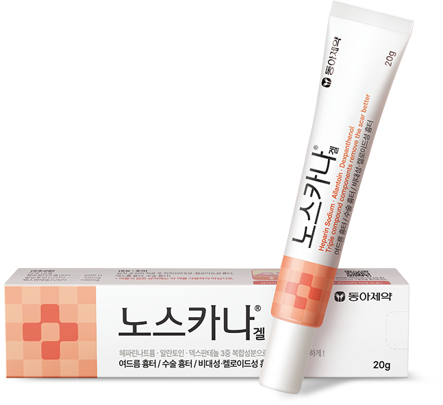 Dong- A Pharm – Noscarna Gel 20g