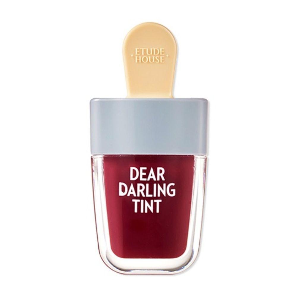 Etude - Dear Darling Water Gel Tint Ice Cream RD 306 (Deep Red)