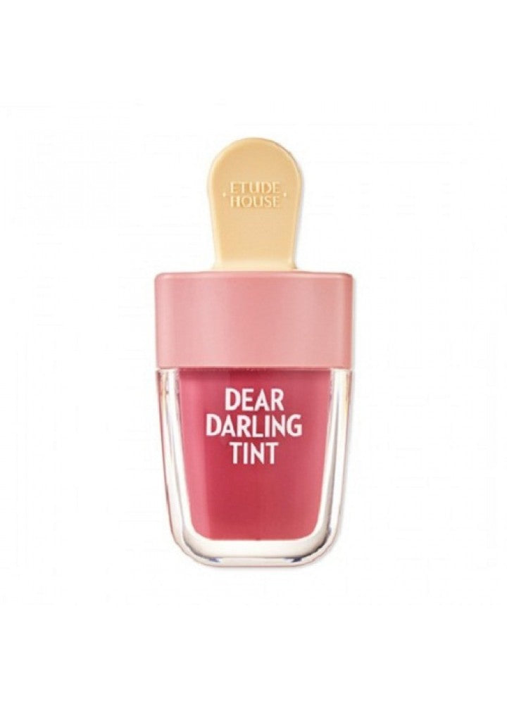 Etude - Dear Darling Water Gel Tint Ice Cream Pk004 (playful pink)