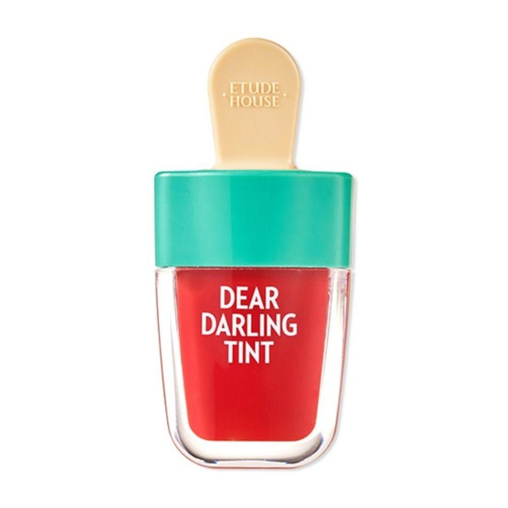 Etude - Dear Darling Water Gel Tint Icecream- Rd307 (Berry Red)
