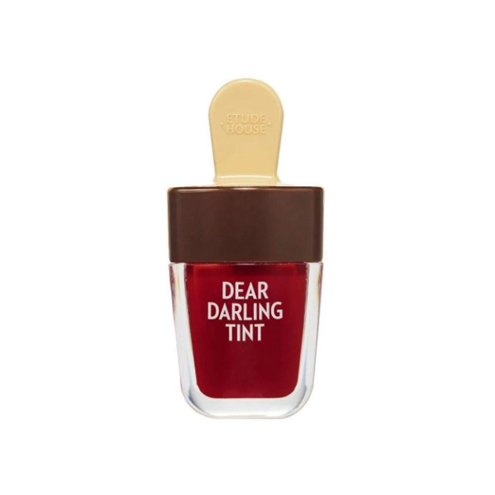 Etude - Dear Darling Water Gel Tint Rd308 (Bold Red)