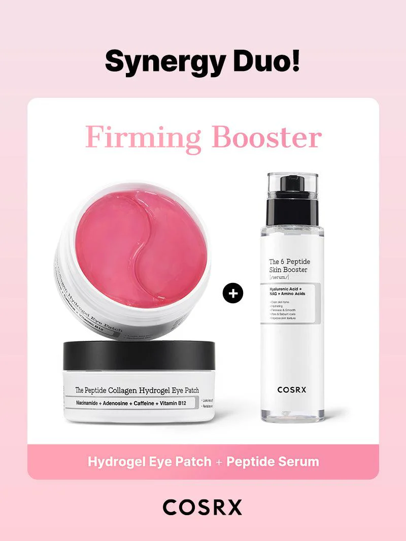 COSRX The Peptide Collagen Hydrogel Eye Patch