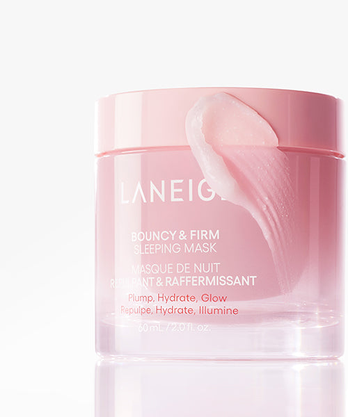 LANEIGE - Bouncy & Firm Sleeping Mask 60ml