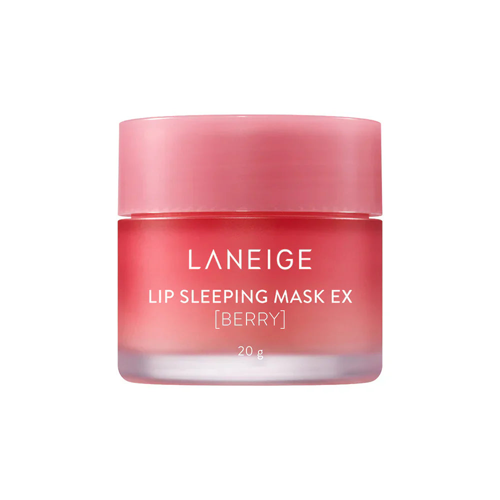 LANEIGE - Lip Sleeping Mask EX (Berry) 20g