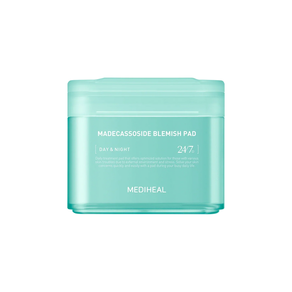 MEDIHEAL – Madecassoside Blemish Pad 100 Pads