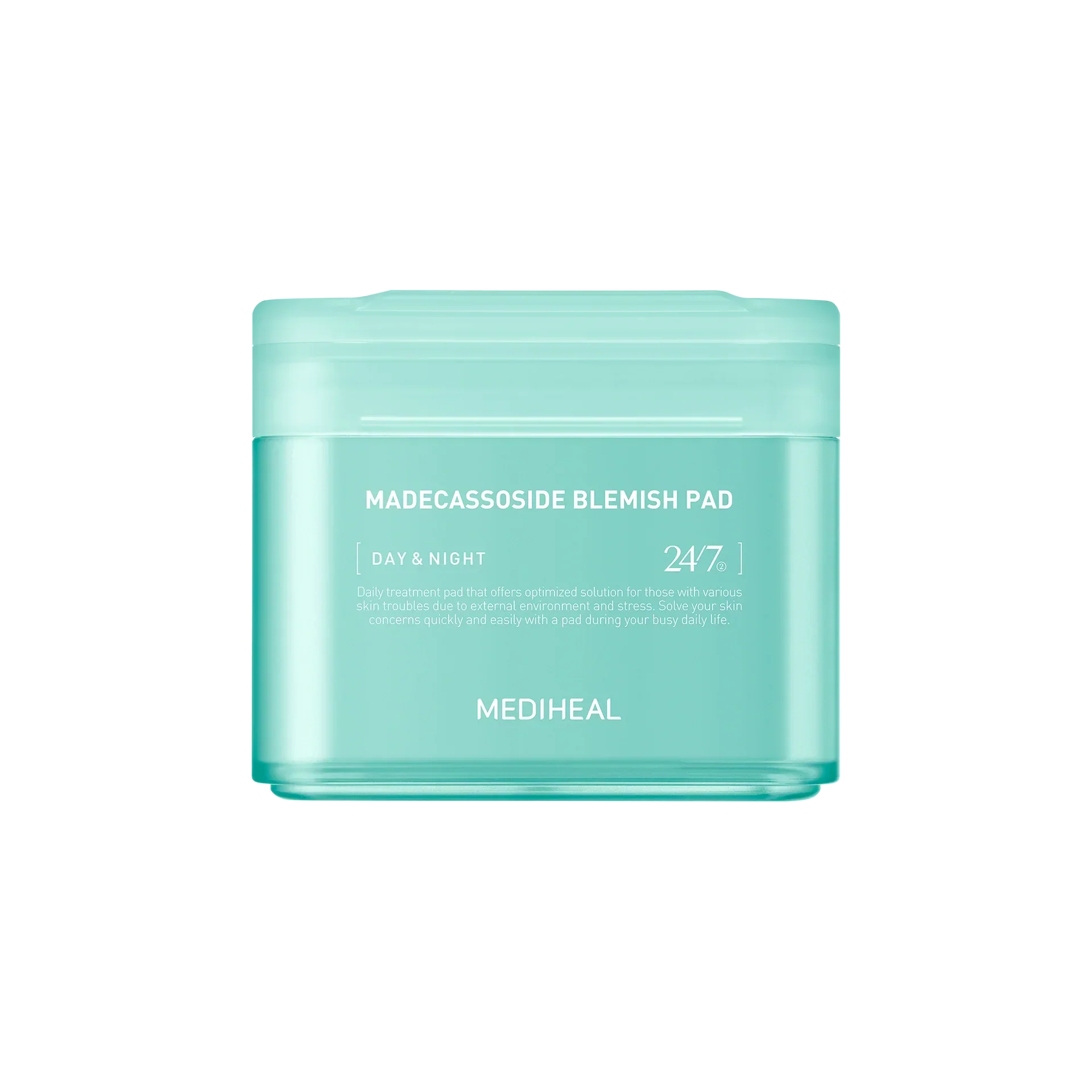 MEDIHEAL – Madecassoside Blemish Pad 100 Pads
