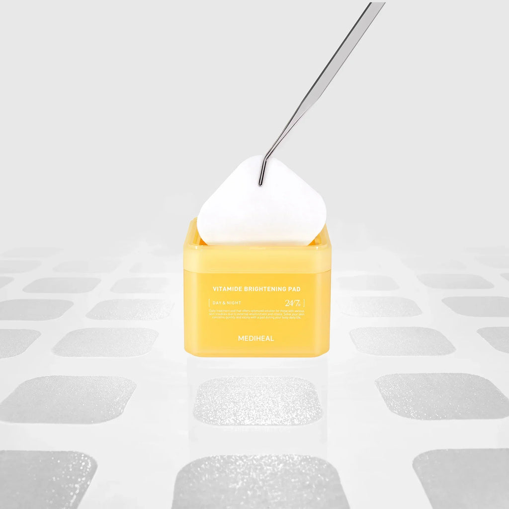 MEDIHEAL – Vitamide Brightening Pad 100 Pads