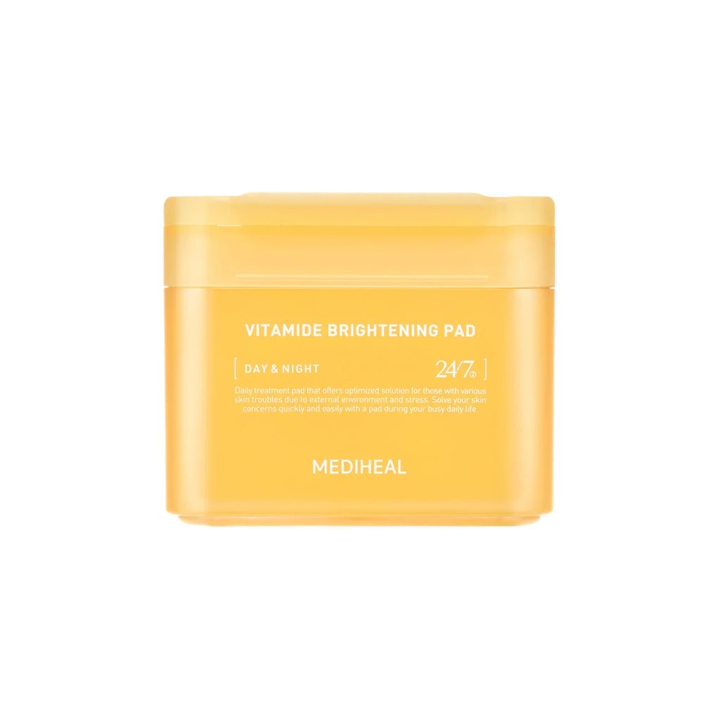 MEDIHEAL – Vitamide Brightening Pad 100 Pads