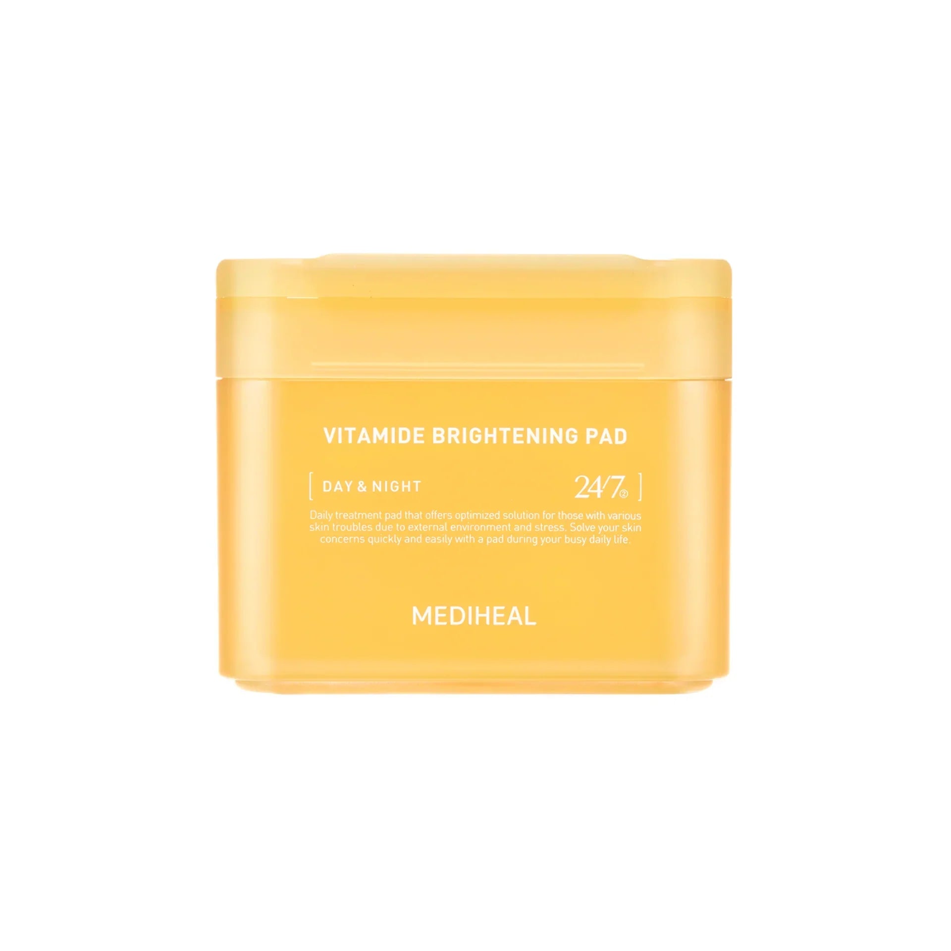 MEDIHEAL – Vitamide Brightening Pad 100 Pads