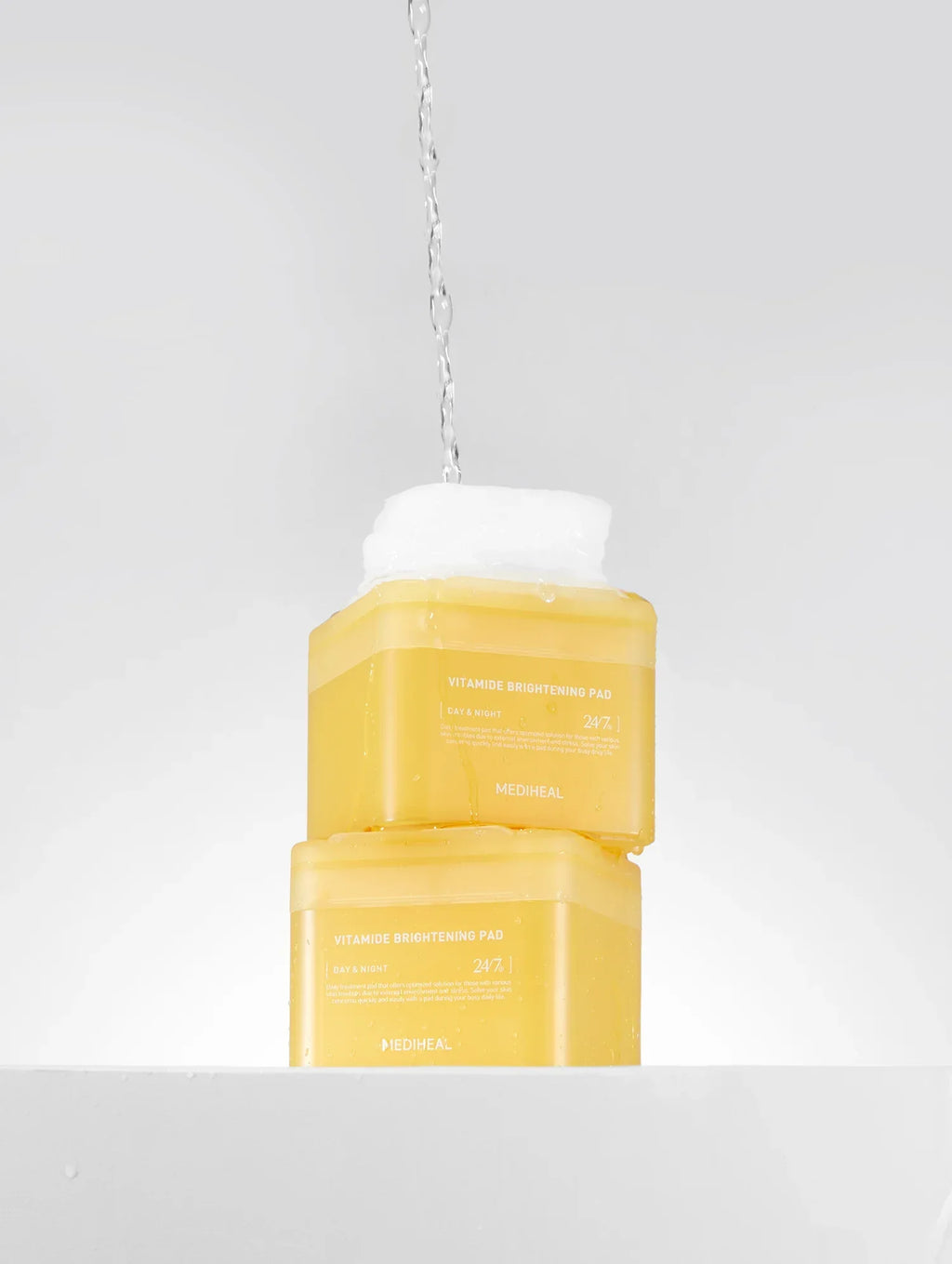 MEDIHEAL – Vitamide Brightening Pad 100 Pads