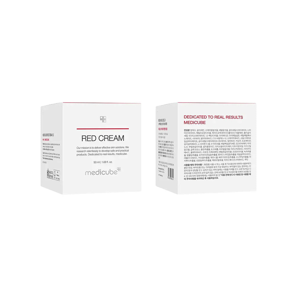 Medicube - Red Cream - 50ml