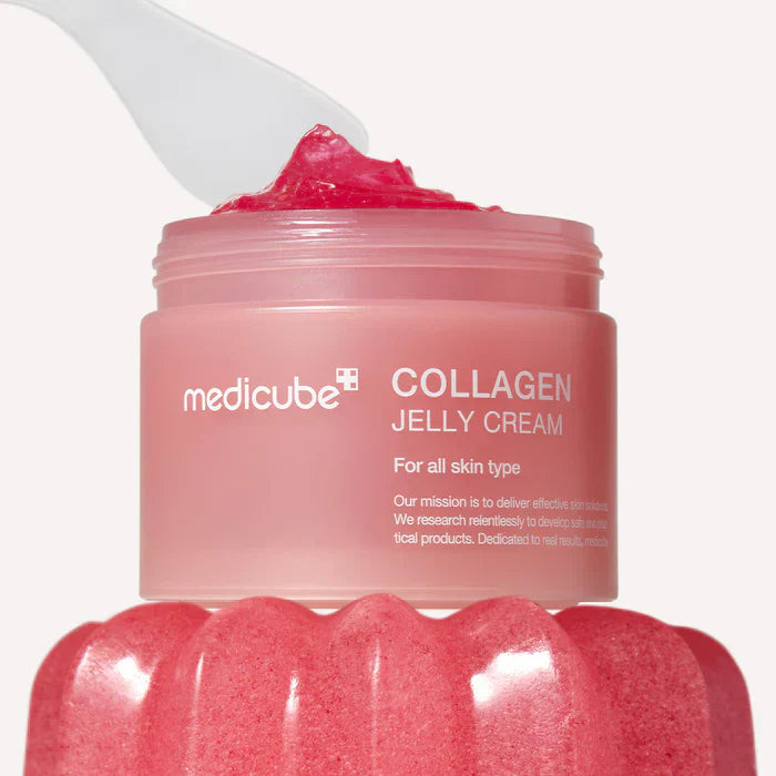 Medicube - Collagen Jelly Cream 50/110ml