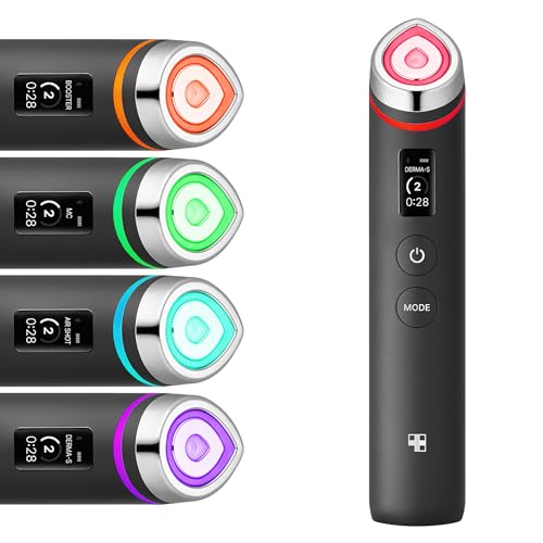 Medicube Age-R Booster Pro - 6-in-1 Total Care LED Therapy Device for Ultimate Skincare