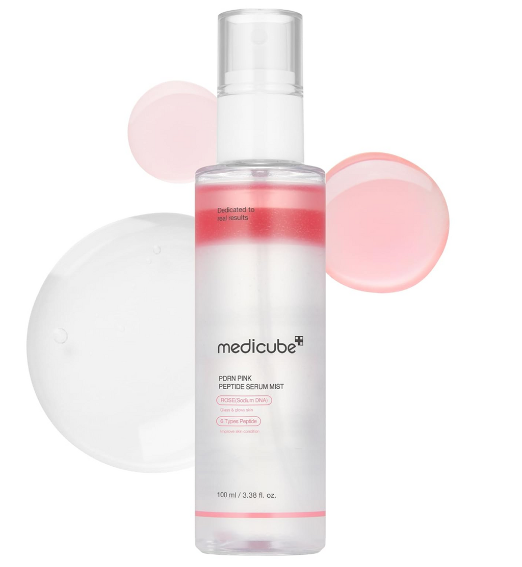 Medicube PDRN Pink Glutathione Serum Mist 100ml