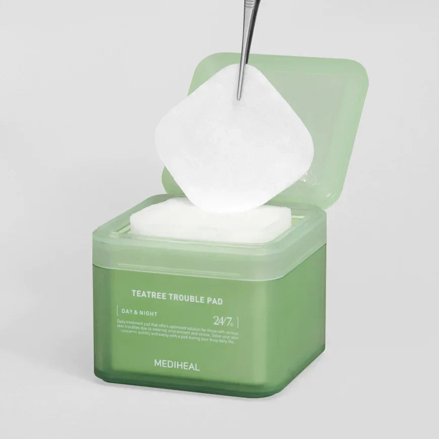 Mediheal – Tea Tree Trouble Pad 100 Pads