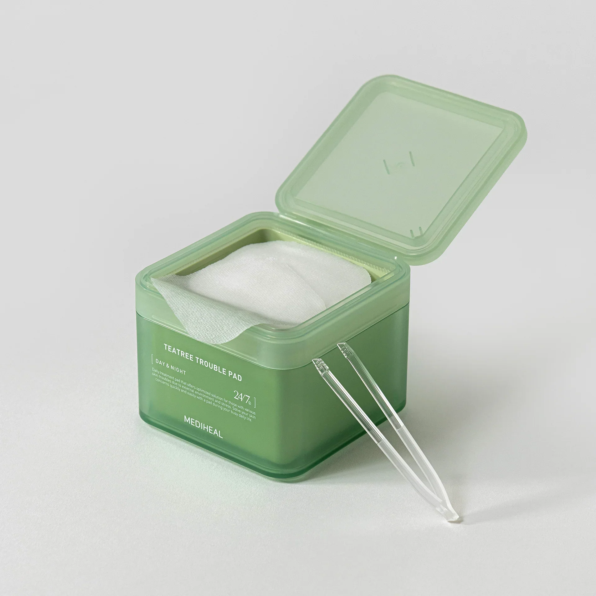 Mediheal – Tea Tree Trouble Pad 100 Pads