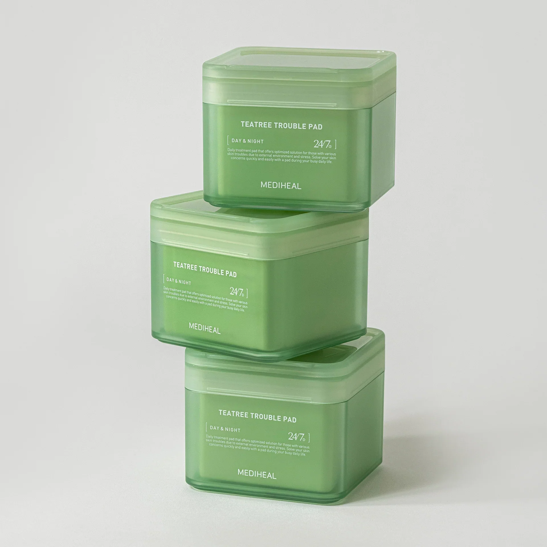 Mediheal – Tea Tree Trouble Pad 100 Pads