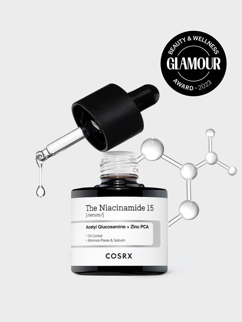 COSRX - The Niacinamide 15 Serum 20ml