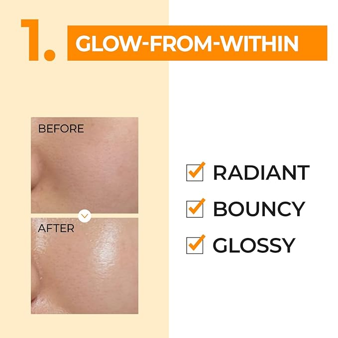 Numbuzin No.3 Super Glowing Essence Toner 200ml