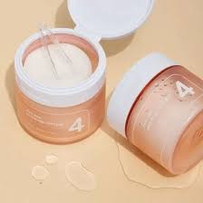 Numbuzin – No.4 Pore Zero Peeled Egg Toner Pad 190ml/70 pads