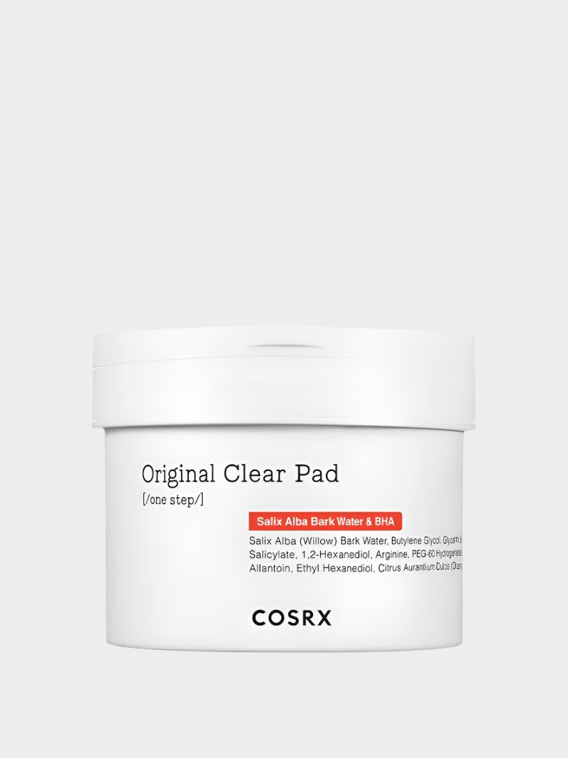 COSRX - One Step Original Clear Pad 70pcs