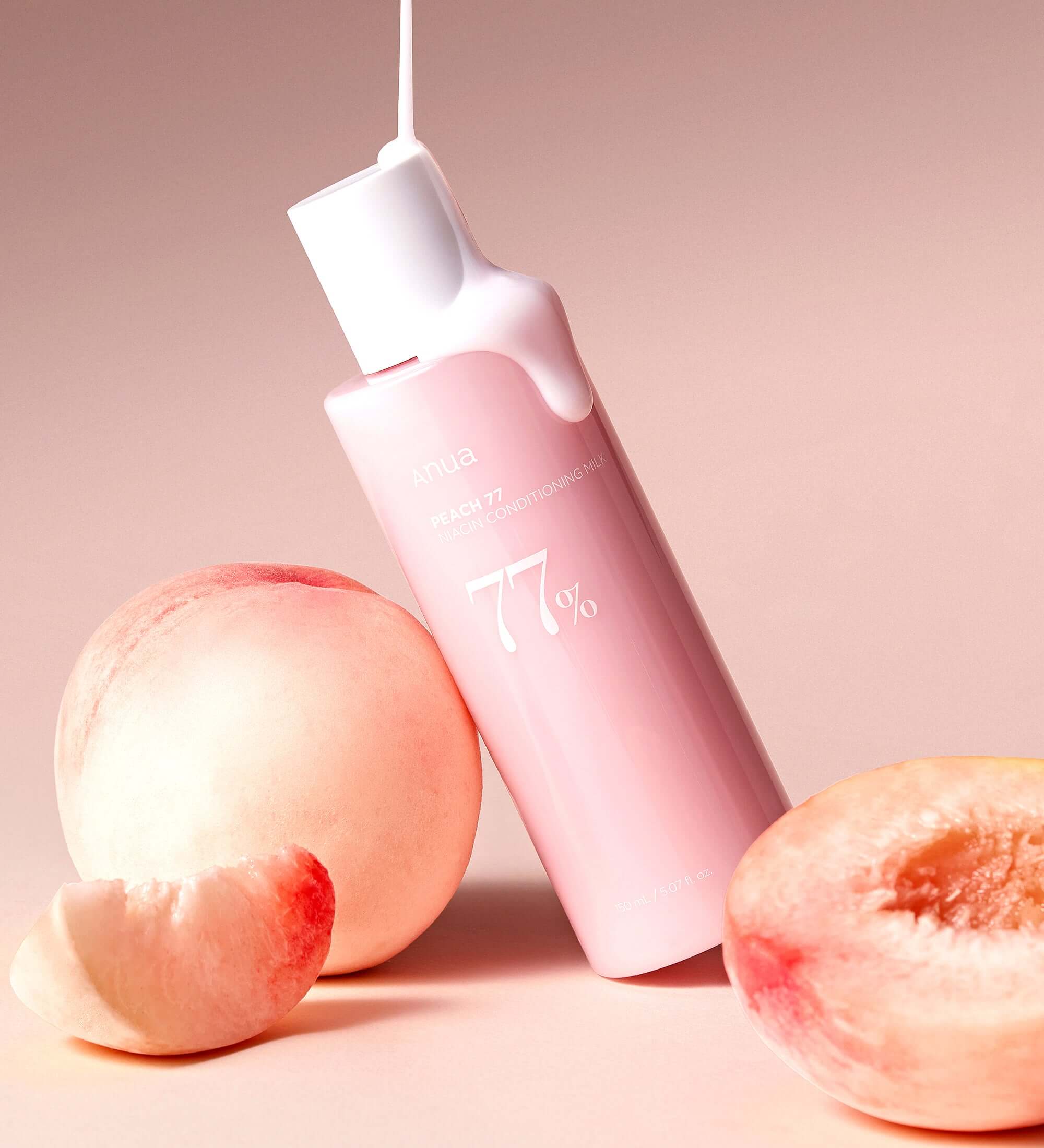 Anua – Peach 77 Niacin Conditioning Milk 150ml