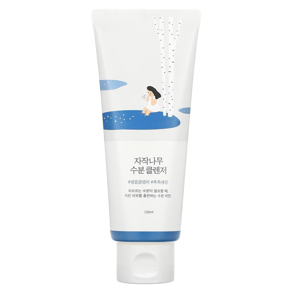 Round Lab Birch Moisturizing Cleanser 150mL