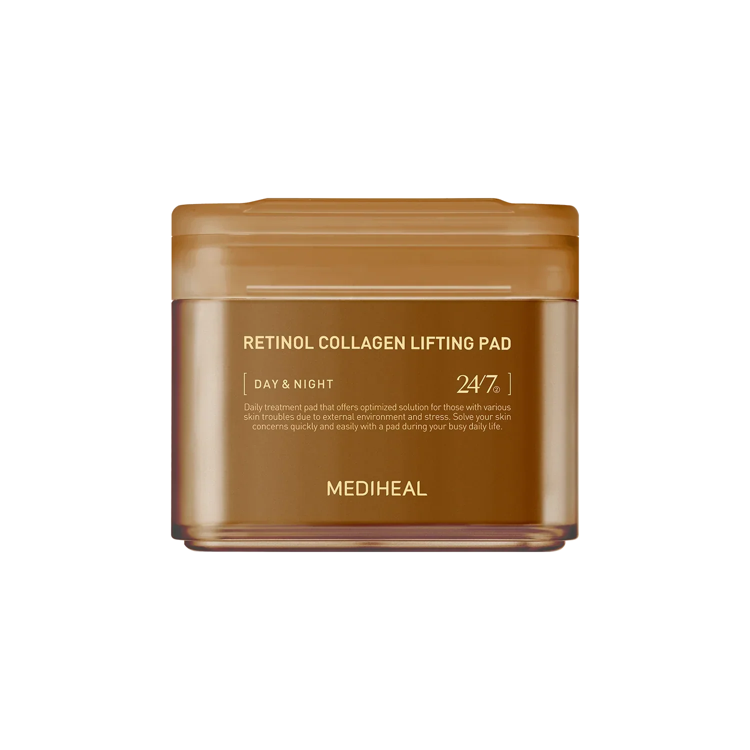 Mediheal Retinol Collagen Lifting Pad- 100 Pads