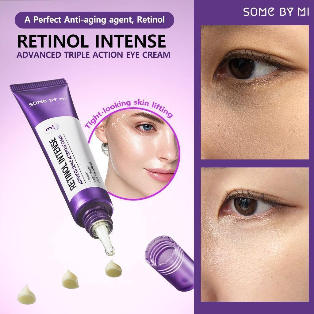 Some By Mi - Retinol Intense Advanced Triple Action Eye Cream 30ml