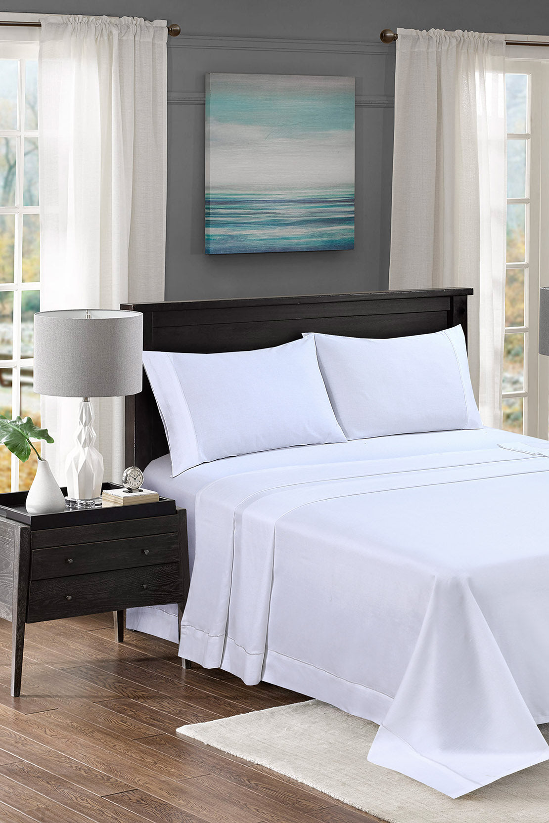 Merrow Sheet Set