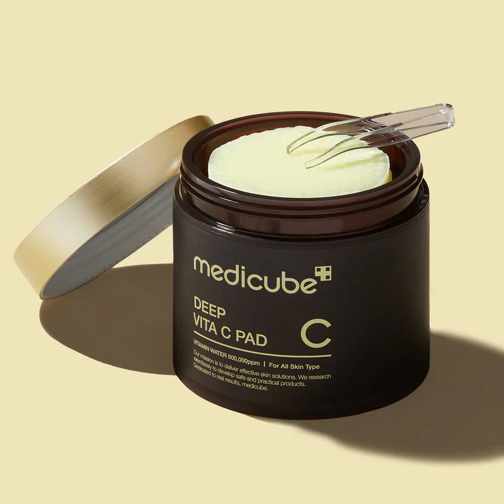 Medicube Deep Vita C Facial Pads - 70 Pads