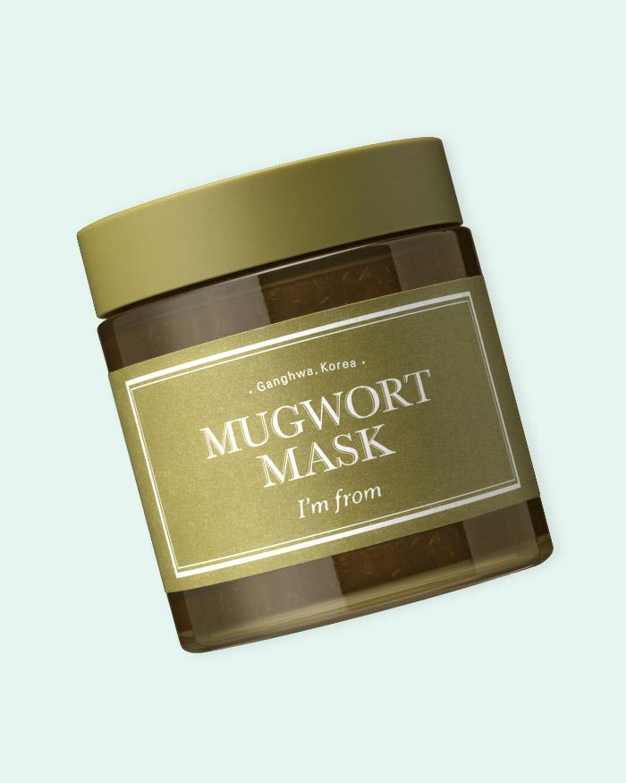 I'm From Mugwort Mask 110g