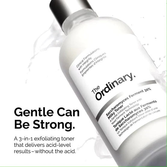 THE ORDINARY - Saccharomyces Ferment 30% Milky Toner  - 100ml