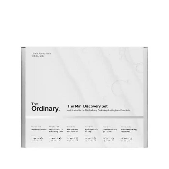 THE ORDINARY - The Mini Discovery Set
