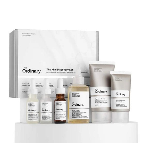 THE ORDINARY - The Mini Discovery Set