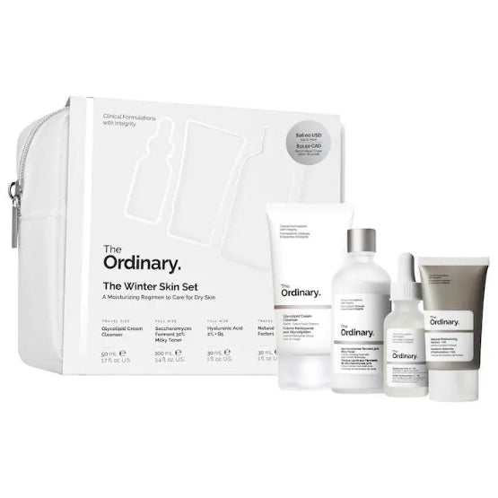 THE ORDINARY - The Winter Skin Set
