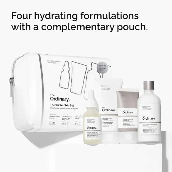 THE ORDINARY - The Winter Skin Set