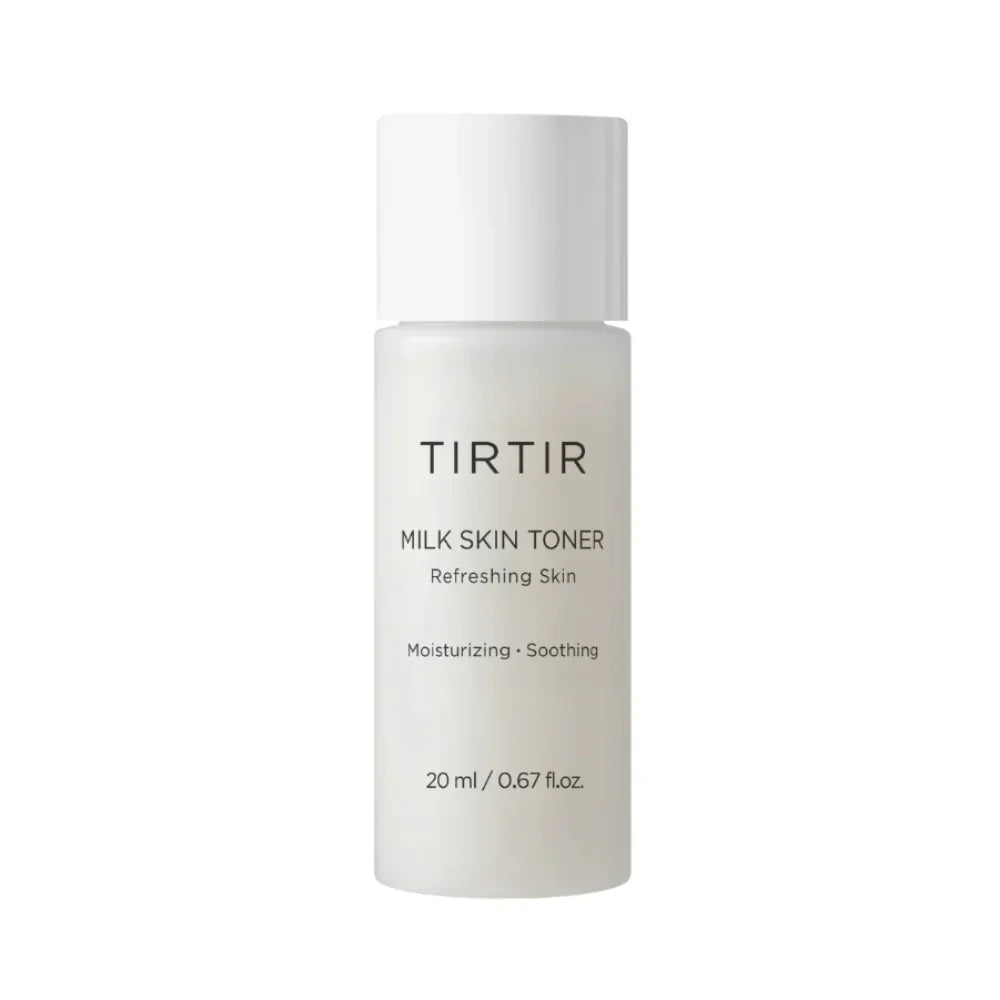 TIRTIR - Milk Skin Toner Mini 20ml
