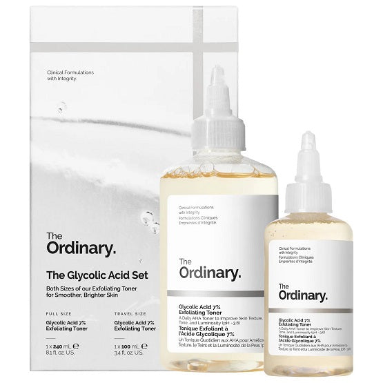 The Ordinary - The Glycolic Acid Set