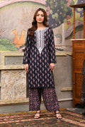 Embroidered - 2 Pc Khaddar Suit