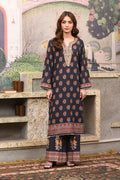 Embroidered - 2 Pc Khaddar Suit