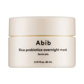 Abib Rice Probiotics Overnight Mask Barrier Jelly - 80ml