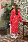 Printed - 2 Pc KHADDAR Suit