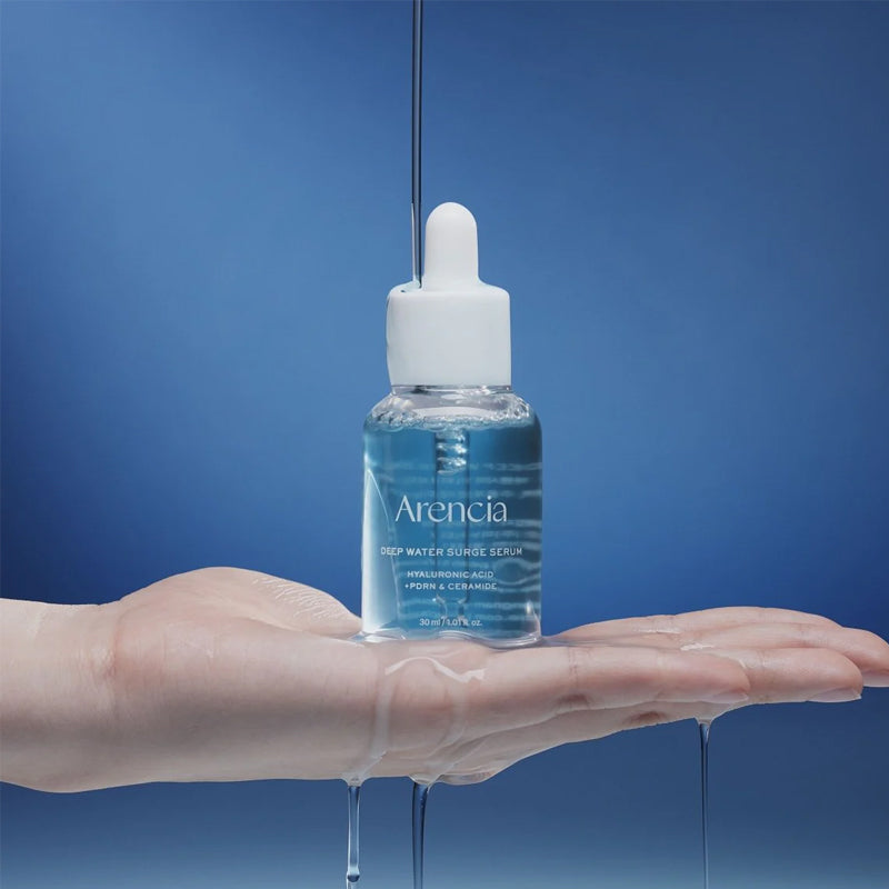 Arencia Deep Water Surge Serum - 30ml