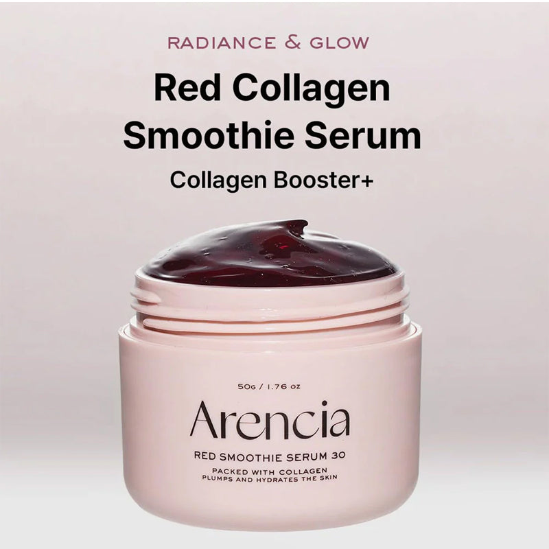 Arencia Fresh Red Smoothie Serum 30 - 50g