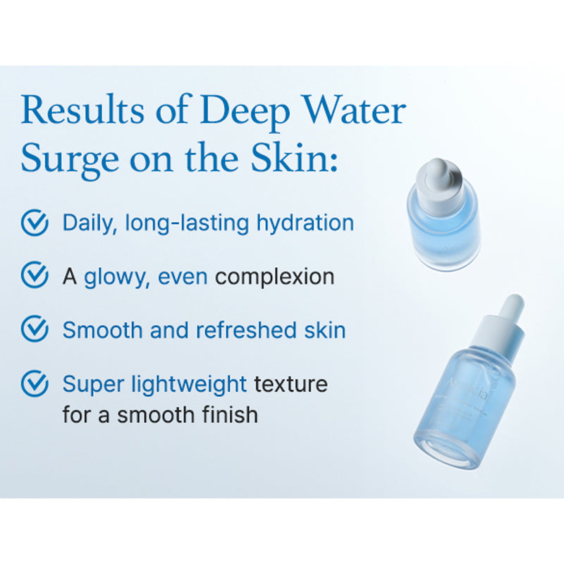 Arencia Deep Water Surge Serum - 30ml