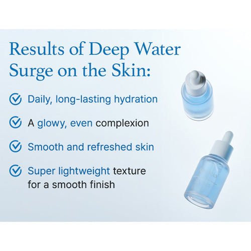 Arencia Deep Water Surge Serum - 30ml
